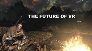 Skyrim VR : un mod ChatGPT permettra de bavarder avec les PNJ