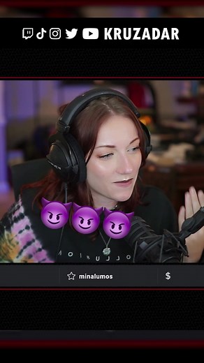 My hand is like a slip and slide for your mom, it’s fun to ride 😈 #kruzadar #funnymoments #twitchclips