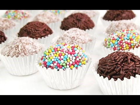 Chocolate Truffles | Easy, No-Bake Recipe!