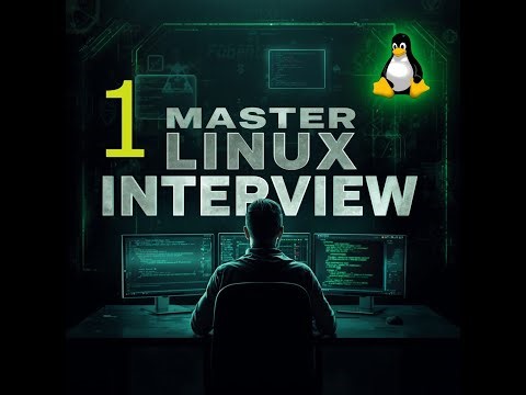 1. Linux Interview questions and answers | Popular linux job interview questions and answers