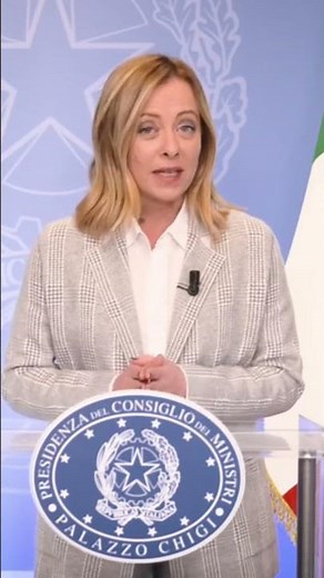 🇮🇹🫶 #giorgiameloni #perte #italia