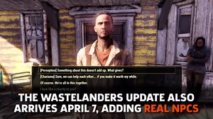 Fallout 76 Comes To Steam With The Wastelanders Update - GS News Update