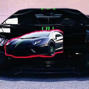 LAMBORGHINI X Jani song #edit #shorts