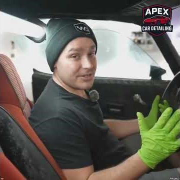 Camaro RS Cleaned First Time In 15 Years... #foryou #fyp #asmr #carwash #cardetailing #carcleaning