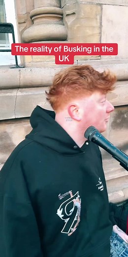 Exploring the Reality of Busking in the UK