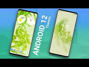 TOP 4 MIUI 12 THEMES JUNE 2021| ANDROID 12 THEME FOR ANY XIAOMI, POCO OR REDMI DEVICE