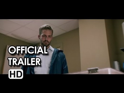 Hours Official Trailer #2 (2013) - Paul Walker Hurricane Katrina Movie HD