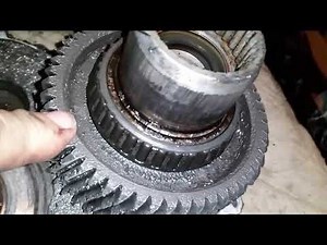 Inside the infamous Ford Escape transfer case (PTU)