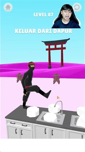 Sleepy Thief Wants to Escape | Fail Run #shorts