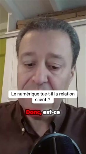 Le digital est-il l'ennemi juré de la relation humaine en service client ? 🤔 Les idées reçues volent en éclats ! Loin de couper le lien, les outils numériques sont en réalité là pour le *booster*. Ils fluidifient les processus, rendent le travail des techniciens plus aisé et efficace, ce qui, étonnamment, améliore la qualité du contact final. Un regard extérieur essentiel sur l'impact réel de la technologie sur le terrain. #RelationClient #Digitalisation #SAV #ExpérienceClient #TechEtHumain