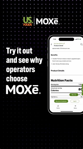 Get product images, features, ratings and related items in one place—so you can preview the experience before creating an account. Sign up to access pricing and full tools. | US Foods