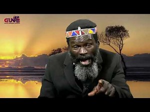 What colour is Jesus? Joshua maponga break down the theology