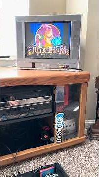 Sega Genesis A Dinosaur’s Tale Retro Game