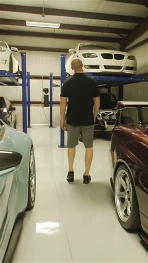 4.8K views · 50 reactions | While I'm here dialing in Adams house, I felt I should get his cars done too. Watch the full video on YouTube, featuring all of my favorite wash products which are all on sale right now for Black Friday and Cyber Monday. Find it all at the link in my bio. | Obsessed Garage | Facebook