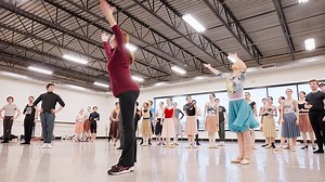 MID-WEEK MIME 🎭🖐️ Learn to speak the language of classical ballet in this special look at rehearsals for COPPÉLIA. Follow along as we use pantomime to communicate an array of emotions, sentiments, and activities—from reading and blowing kisses to "I don't know." 🤷 🎟️ Tickets for COPPÉLIA available now at COLORADOBALLET.ORG/COPPELIA. 📽: Featuring Leah McFadden, Christophor Moulton, Gregory Gonzales, Ballet Master Sandra Brown, and Artists of Colorado Ballet. Videos by Andrew Fassbender. | Co
