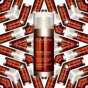 Want to receive the UK's No. 1 anti-ageing serum under your Christmas tree? Tag someone to let them know. #PowerOfTwo | Clarins