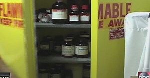 Florida's arson lab loses key accreditation