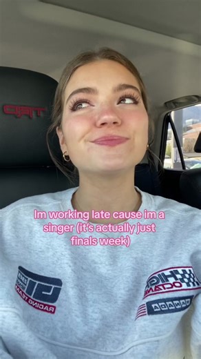 Sorry for being a little MIA😖 its my first finals week yall… | Finals Week