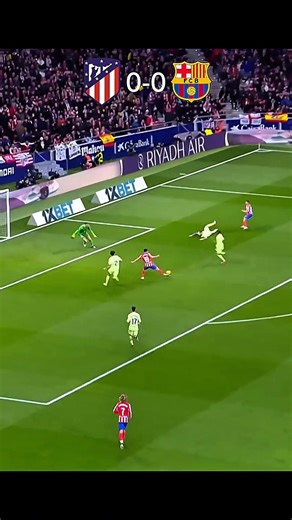 Barcelona vs Atletico Madrid 🔥🤯☠️