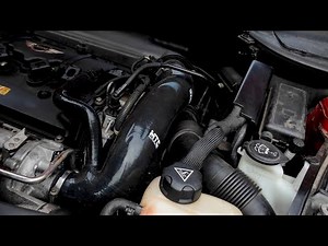 Mini Cooper S Vanos Air Leak or Intake Duct Problem? Engine Management Warning