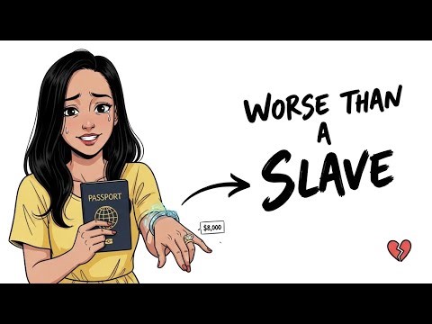 YOUR LIFE AS A MAIL-ORDER BRIDE — WHEN LOVE BECOMES A CAGE