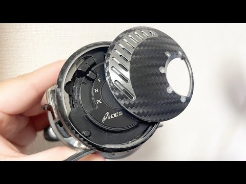 新年一発目のリール整備配信！をしながらシマノ新製品の総評を話すよ！