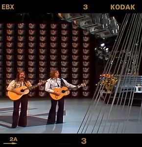 Let Your Love Flow was released 50 years ago! In January 1976... and by that spring... it had become a No. 1 hit in the U.S., as well as Austria, Canada, Germany, South Africa, and Switzerland. It also climbed the charts across Australia, Belgium, Ireland, the Netherlands, New Zealand, Norway, Sweden, and many more countries around the world. A song that continues to cross borders, generations, and decades. Thank you for every sing-along, every memory, and every moment. We're celebrating all yea