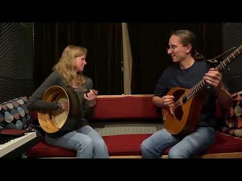 Irish Bouzouki - Come West Along the Road