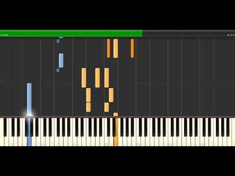 All Of Me (Michael Bublé intro) - Piano Tutorial