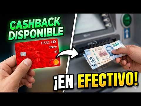 The EASIEST way to withdraw your HSBC 2Now balance at the cashback ATM
