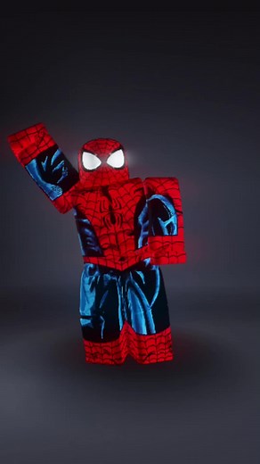Create Ultimate Spider-Man Outfit on Roblox | Tutorial