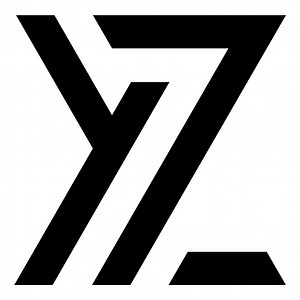 Minimal and Monogram logo design.