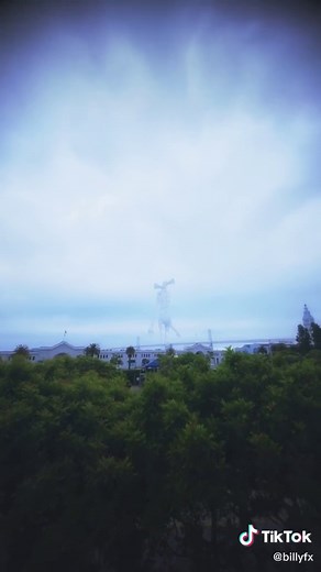 Real Siren Head Sighting in San Francisco | VFX 2020