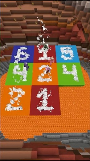 Making Mario Party Minigames in Minecraft - The Final Countdown