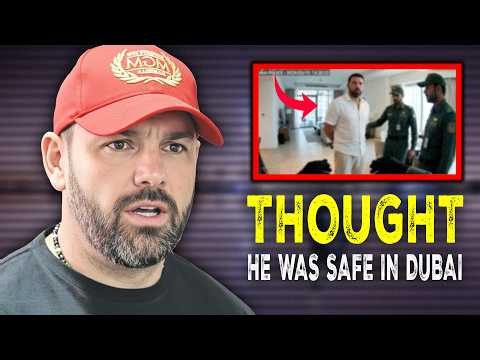 Is this the End of The Kinahan Cartel after Daniel Kinahan Arrest in Dubai | Irish Crime Story