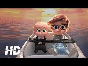 "Tim And Boss Baby Get In Trouble" | The Boss Baby 🍼 2 (2021) | Movie In Hindi |