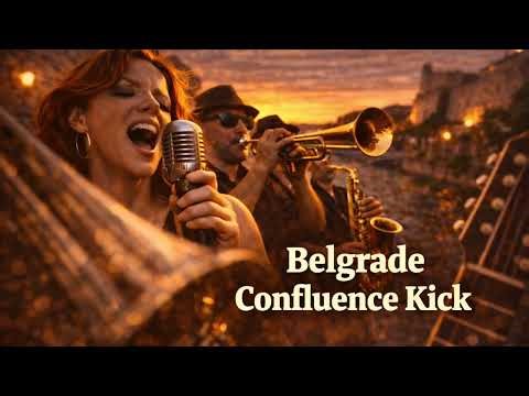 【ベオグラード スカロック】Belgrade Confluence Kick