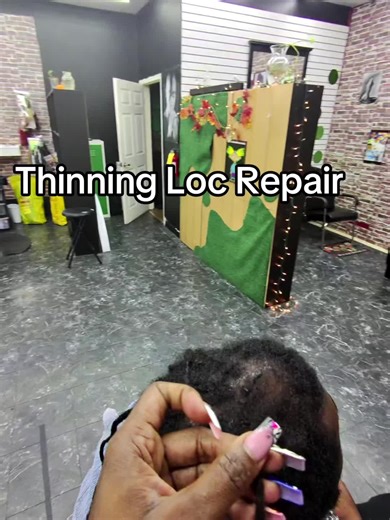 Thinning Loc Repair: Transform Your Locs Easily
