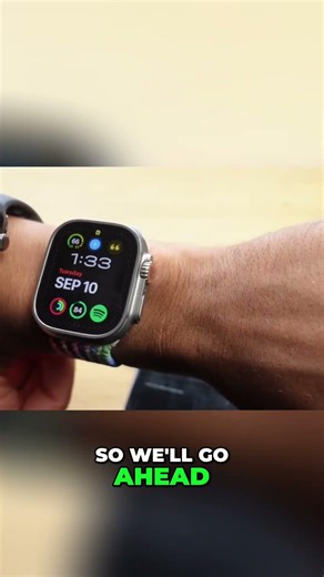 Smartwatch Fit Setting Watch Orientation & Band Size