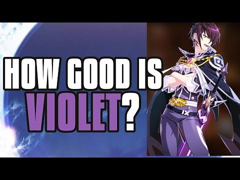 【Epic Seven】How Good Is Violet & Should You Pull? Banshee 10 Test Run!