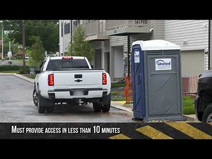 Construction Safety: Job Site Personal Sanitation