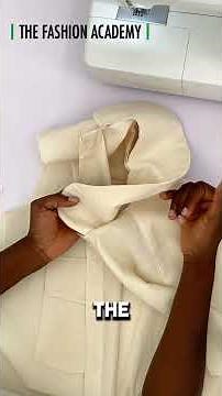 How to sew a Peter Pan collar!