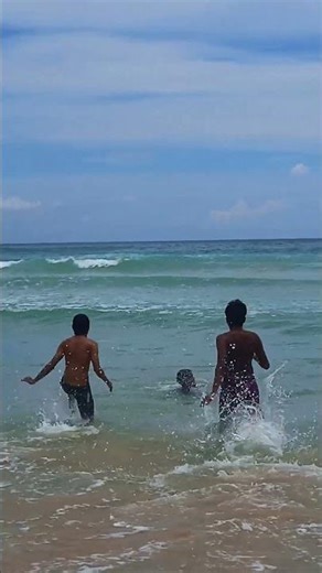 Jesicaa noooo😂❤️ just funny video #travel #galle #comedy #funny #beachlife #subscribe #yawadvlog