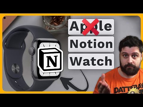 Add notes to Notion using your Apple Watch/Siri (by just using Shortcuts)
