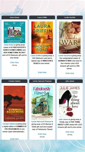 Writerspace contests!