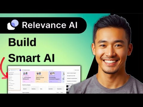 How To Build Smart Ai Agents With Relevance Ai (2026)