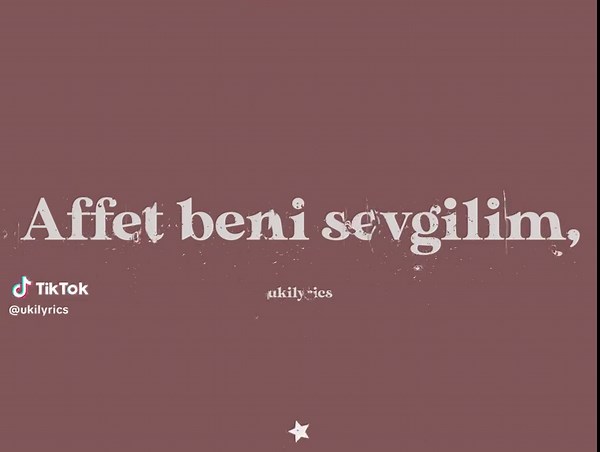🎧: Burry Soprano & Ege Balkiz - Affet Beni Sevgilim #burrysoprano #egebalkız #affetbenisevgilim #lyrics #kesfet #virał #fyp