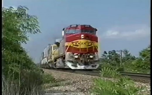 BNSF Cuba Sub