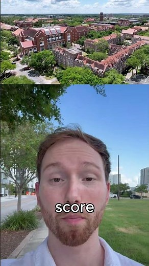 Here's how to get into FSU with a low SAT score...
