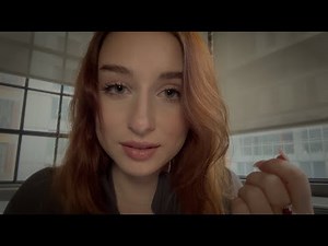 Talking you to sleep 💤 Personal Attention [ASMR]
